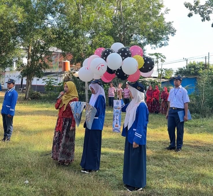 Hari Baru, Aman dan Nyaman di Sekolah: SMP Negeri 1 Rubaru Resmi Membuka MPLS Ramah Tahun Ajaran 2026/2027