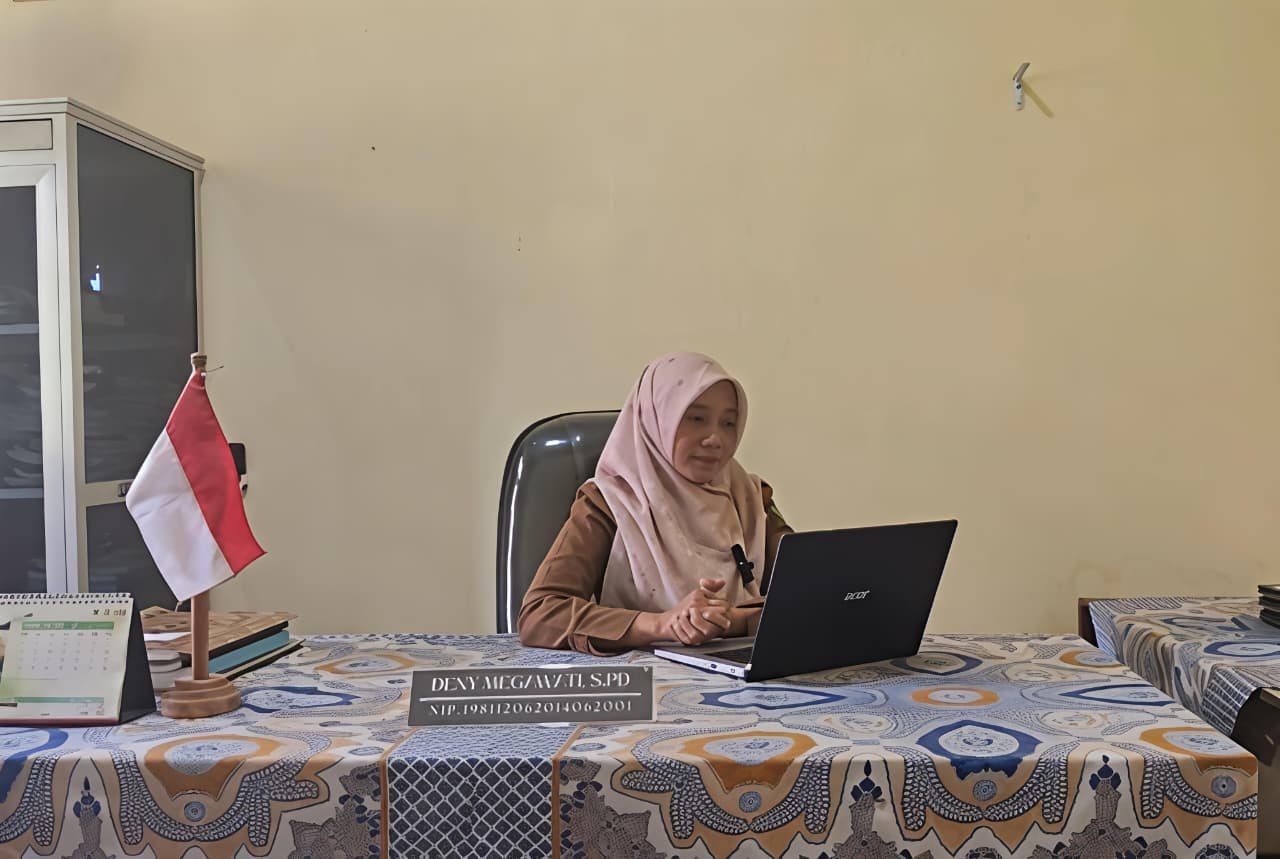 Deny Megawati, S.Pd